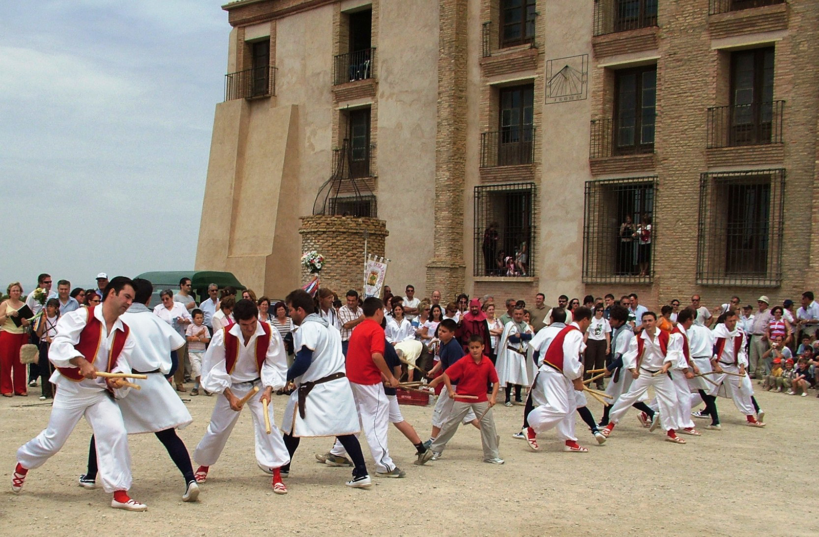 monegros-folk-events