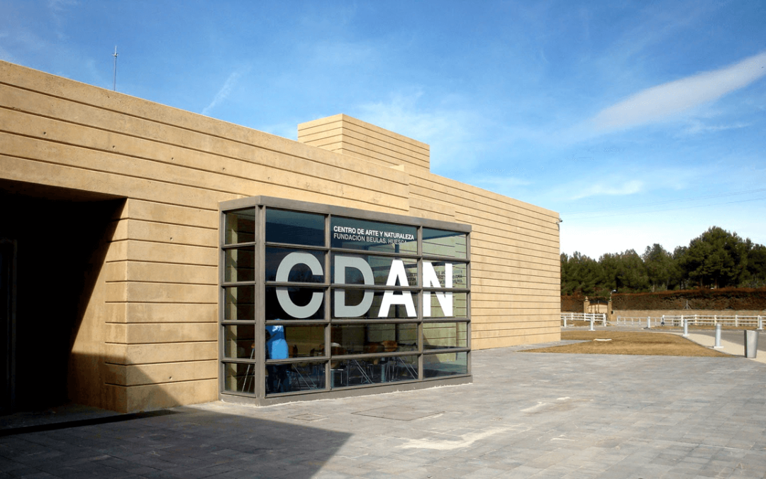 Centro De Arte y Naturaleza (CDAN) in Huesca endorses Homenaje a Los Monegros and opens its doors to a new installation