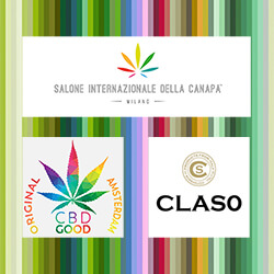 Thank You to the Milan Sponsors: CDB Good + Claso