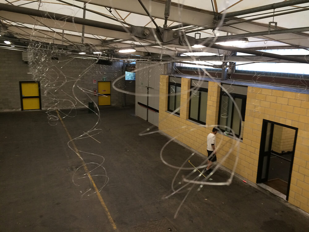 03-massimoburgio-burningmax-50shadesofgreen-salonecanapamilano2019-installation