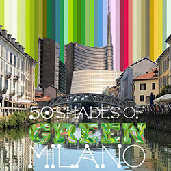 50 Shades of Green at Salone Internazionale della Canapa, Milan [press release]