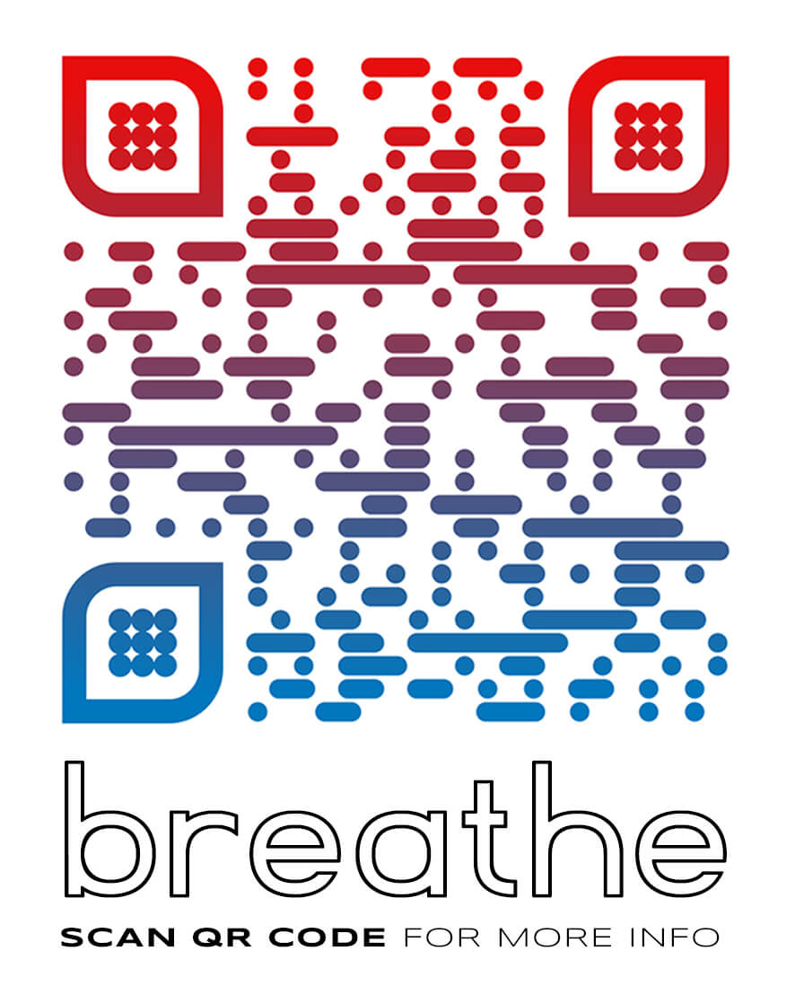 Burningmax: Breathe | Art installation | Villa Ada lake, Rome Italy | QR CODE Burningmax: Breathe | Art installation | Villa Ada lake, Rome Italy | QR CODE