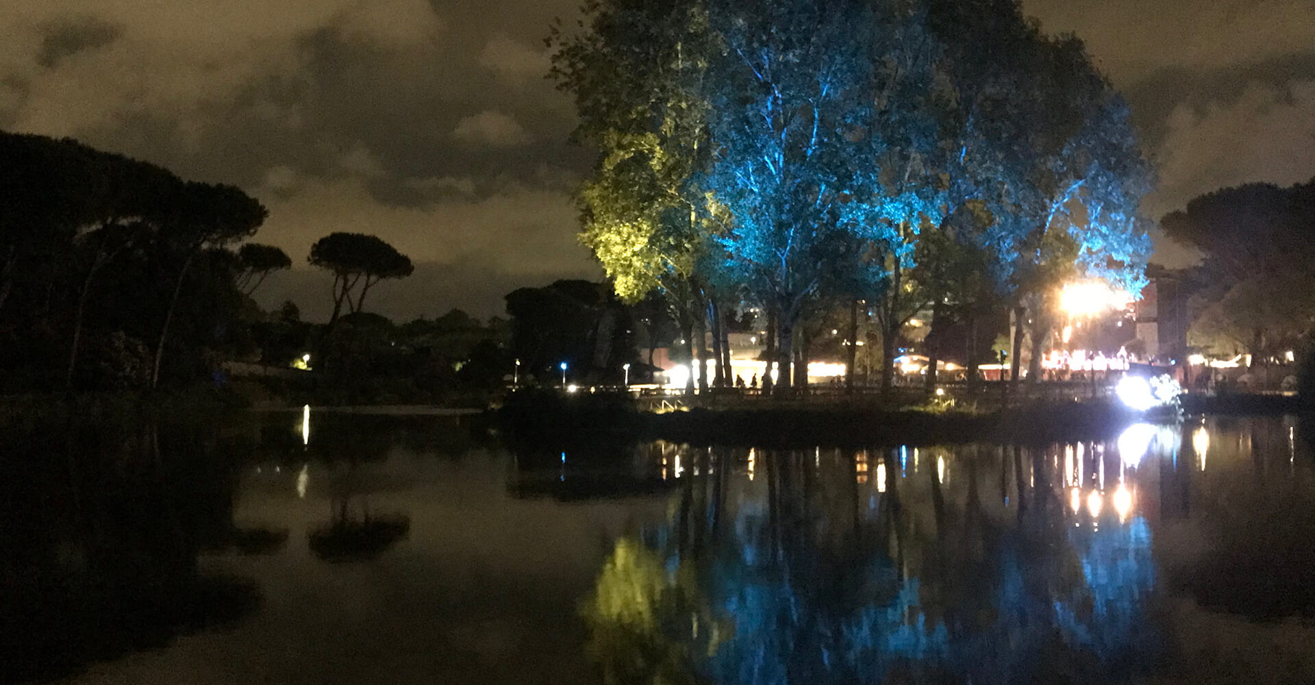 Burningmax: Breathe | Art installation | Villa Ada lake, Rome Italy | Installation details Burningmax: Breathe | Art installation | Villa Ada lake, Rome Italy | Installation details
