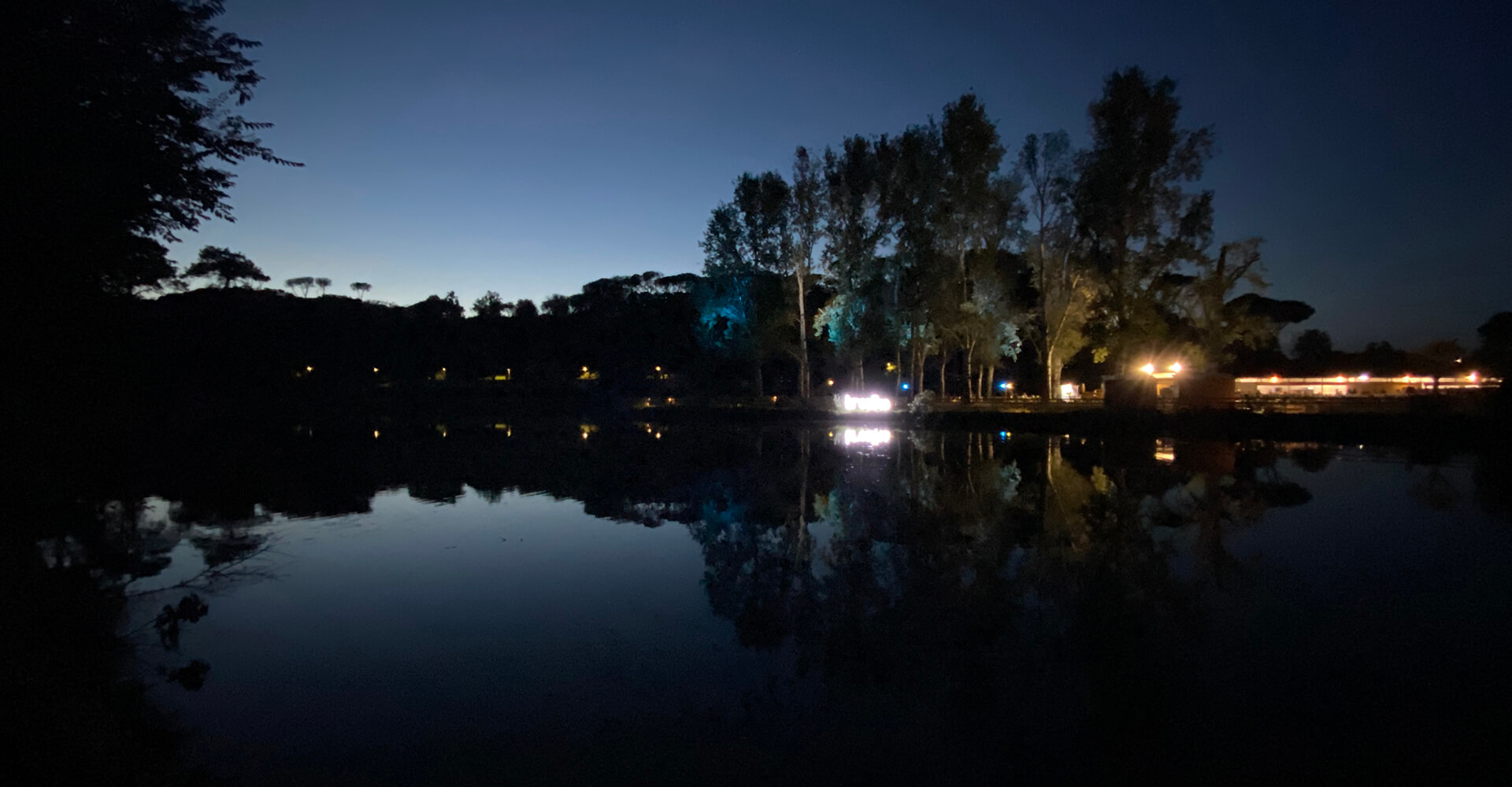 Burningmax: Breathe | Art installation | Villa Ada lake, Rome Italy | Installation details Burningmax: Breathe | Art installation | Villa Ada lake, Rome Italy | Installation details