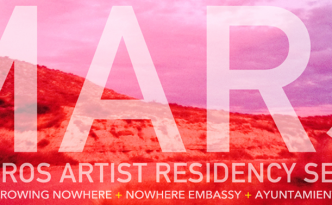 MARS 2019 - Monegros Artist Residency Sessions: | A project by Burningmax