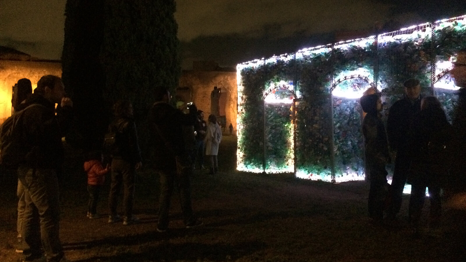 H2O | An Art Installation by Burningmax + Friends | RGB Light Experience festival 2019 H2O | An Art Installation by Burningmax + Friends | RGB Light Experience festival 2019