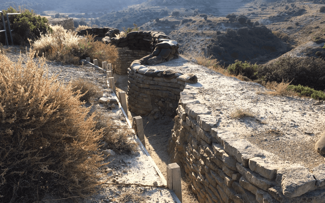 Anunciadas las Fechas de Inauguración de la Instalación de Arte en la Sierra de Alcubierre: 20 de Mayo de 2017