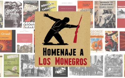 Notes about the Homenaje a Los Monegros project icon and logo