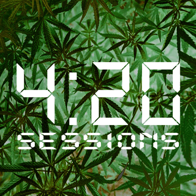 Burningmax special projects :: 420 Sessions