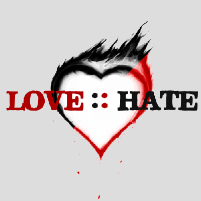 Burningmax special projects :: Love / Hate