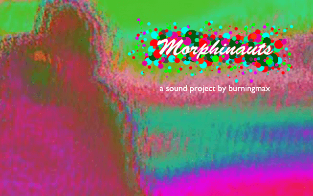Buningmax special projects :: Morphinauts