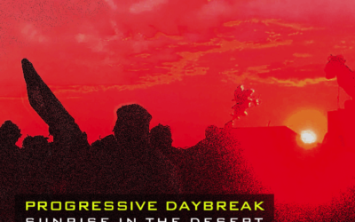 Progressive DayBreak :: Nowhere 2017 Live