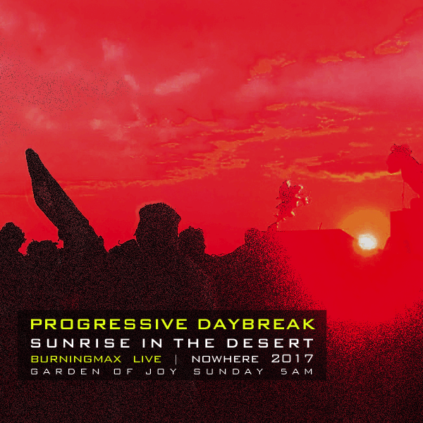 Progressive DayBreak :: Nowhere 2017 Live