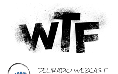 WTF / Wonderful Techno Frequencies – Burningmax @ Deli Radio Webcast 01