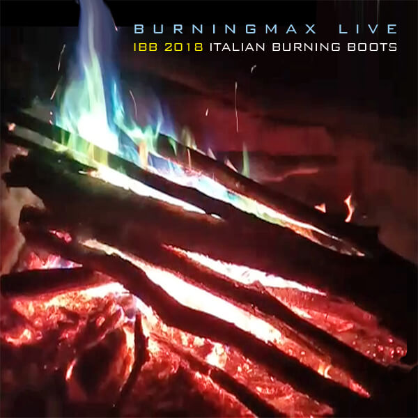 IBB 2018 Live :: Italian Burning Boots