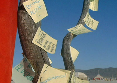 Burning Man Art Projects | Beyond Fear (2003)