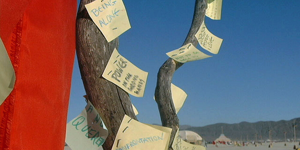 Burning Man Art Projects | Beyond Fear (2003)