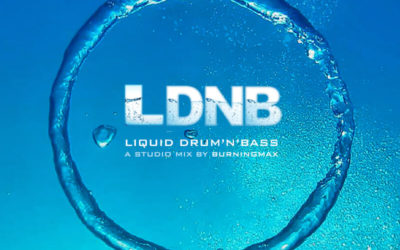 Liquid Drum’n’Bass | Studio mix by Burningmax