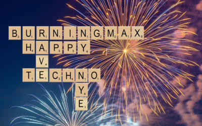 Happy NYE Techno Rave 2019