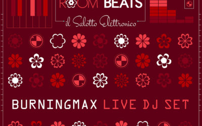 ROOM BEATS – Live at the Together Mansion in Rome