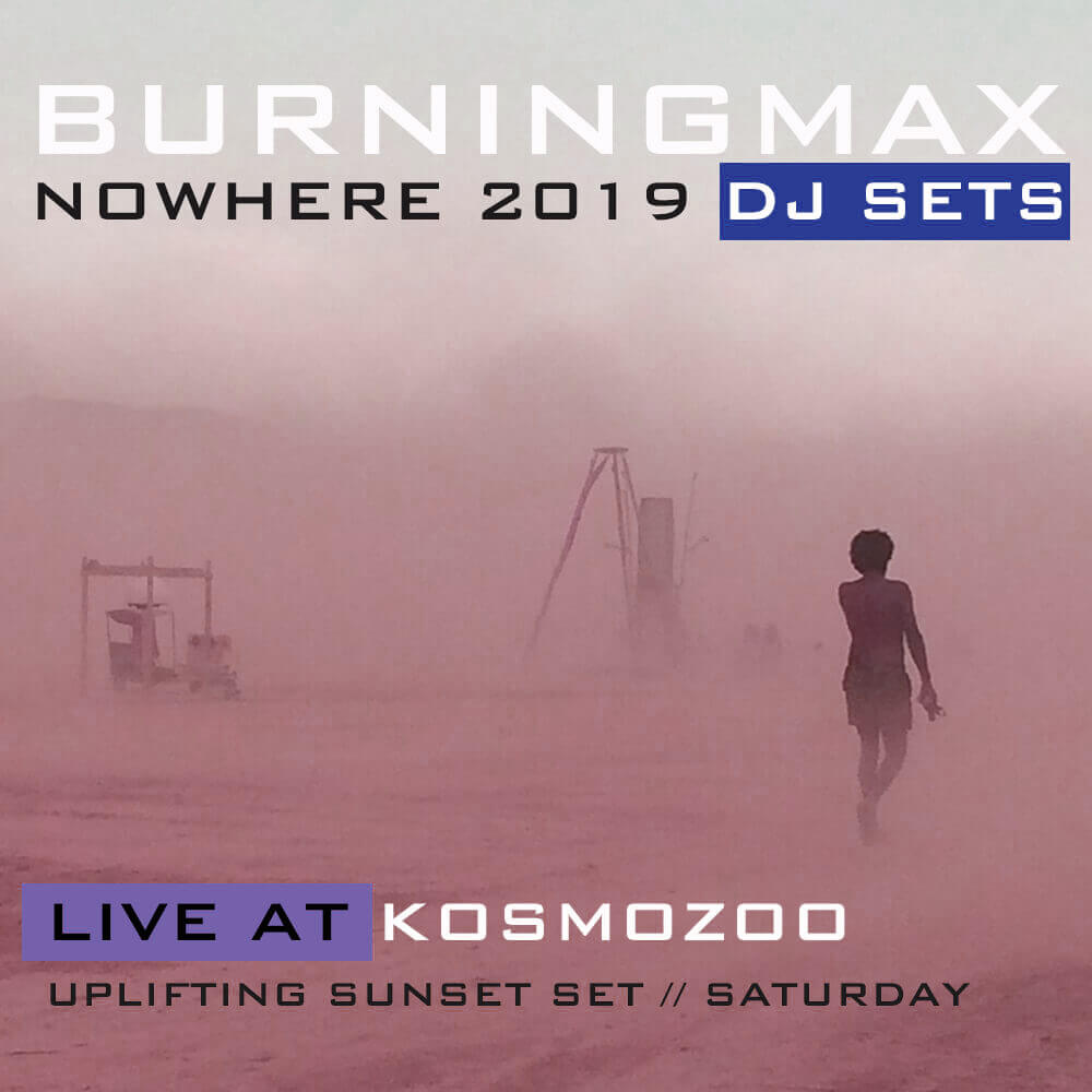 Nowhere 2019 Sets: Live at KosmoZoo