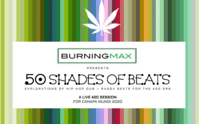 50 Shades of Beats :: 420 Session at Canapa Mundi 2020