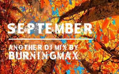 September :: Studio DJ Mix