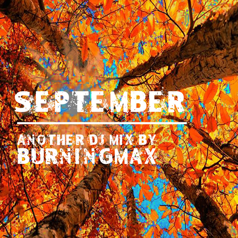 September :: Studio DJ Mix