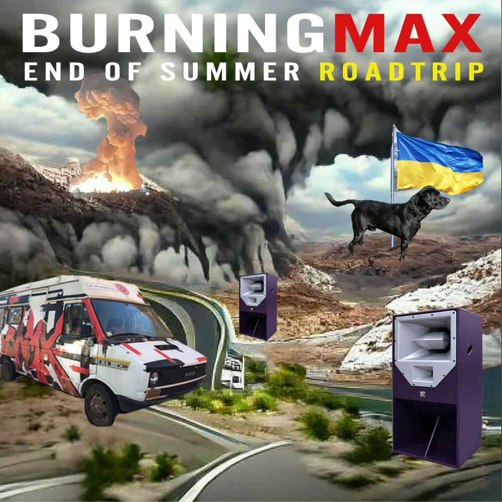 End of Summer Roadtrip Mix