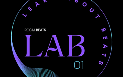 Room Beats LAB 01 – March 2023