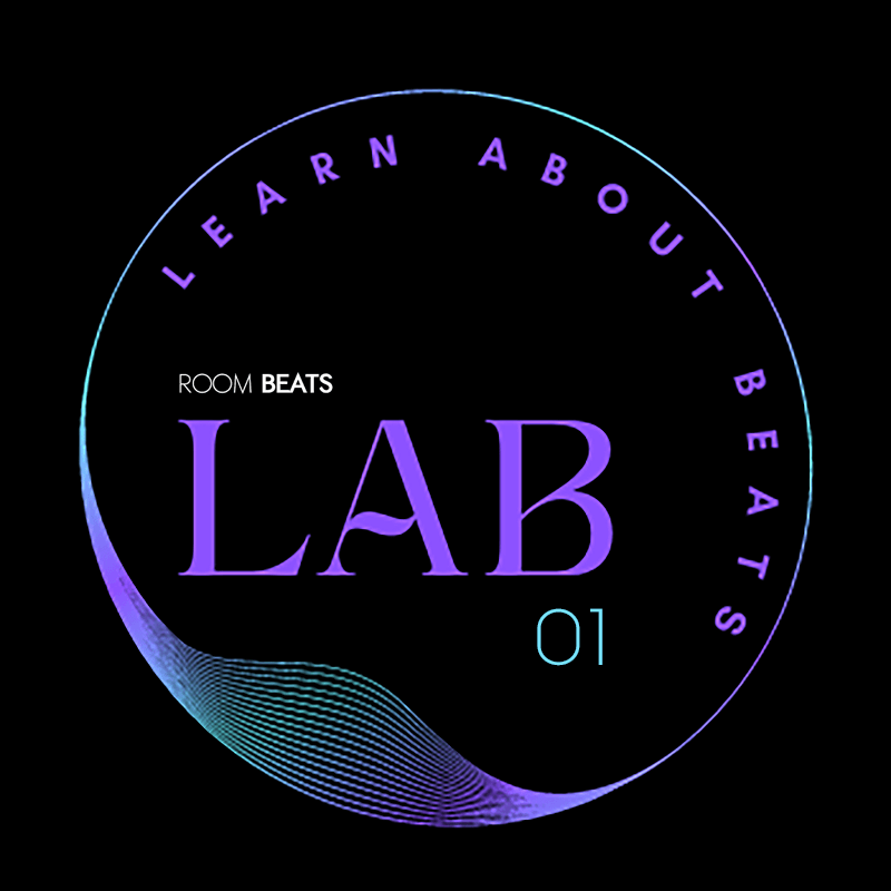 Room Beats LAB 01 – March 2023