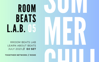 Room Beats LAB 05 – July 2023 – Summer Chill