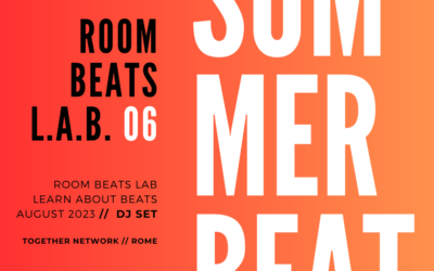 Room Beats LAB06 | August 2023 | DJ set