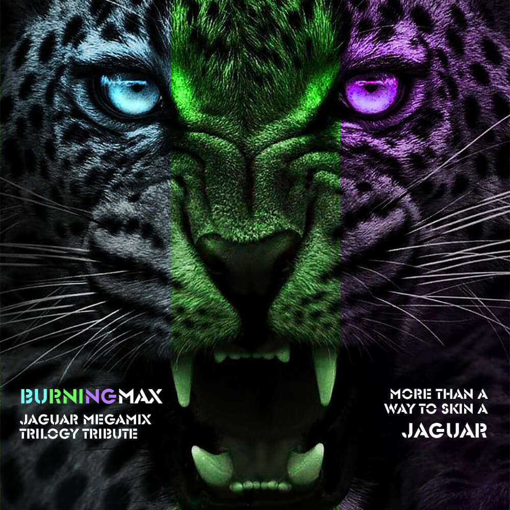 Burningmax - latest release